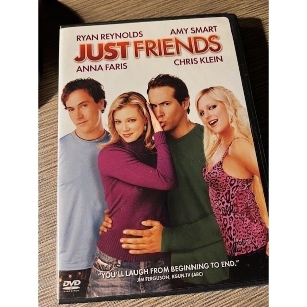Just Friends‎ Dvd